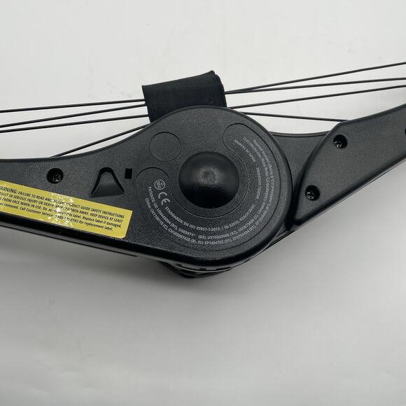 Oyo Fitness Double Flex Black Spiraflex Personal Gym w/ 25lbs Resistance Discs - Picture 6 of 8